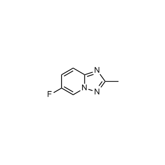 6-Fluoro-2-methyl-[1,2,4]triazolo[1,5-a]pyridine