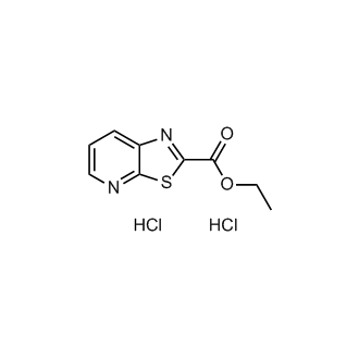 Ethyl thiazolo[5,4-b]pyridine-2-carboxylate dihydrochloride