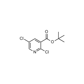 1,1-Dimethylethyl 2,5-dichloro-3-pyridinecarboxylate