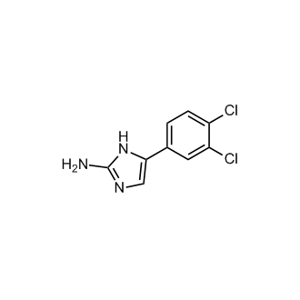 5-(3,4-Dichlorophenyl)-1H-imidazol-2-amine