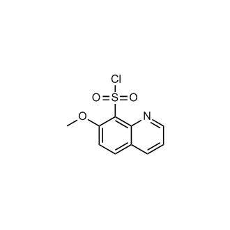 7-Methoxyquinoline-8-sulfonyl chloride