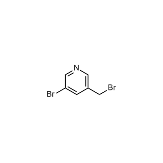 3-Bromo-5-(bromomethyl)pyridine