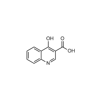 4-Hydroxy-3-quinolinecarboxylic acid