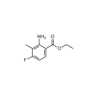 Ethyl 2-amino-4-fluoro-3-methylbenzoate