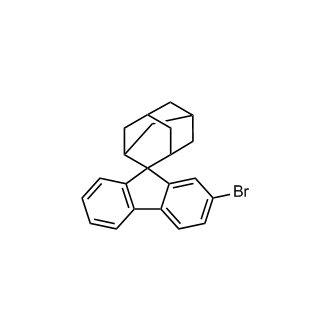 2'-Bromospiro[adamantane-2,9'-fluorene]