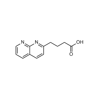1,8-Naphthyridine-2-butanoic acid