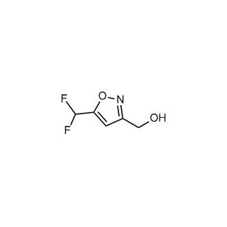 (5-(Difluoromethyl)isoxazol-3-yl)methanol