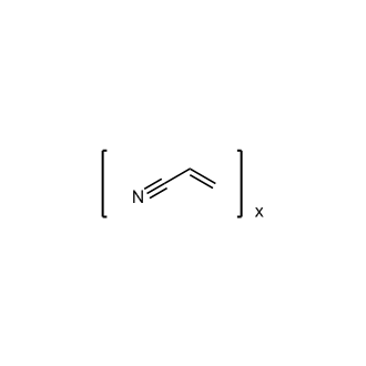 Polyacrylonitrile,average Mw 85000