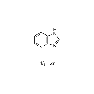 1H-Imidazo[4,5-b]pyridine (ZIF 23)