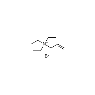 Allyl triethyl ammonium bromide
