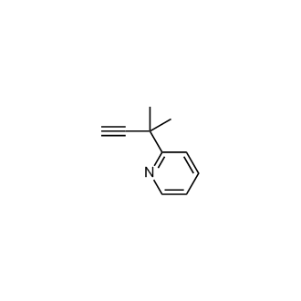 2-(2-Methylbut-3-yn-2-yl)pyridine
