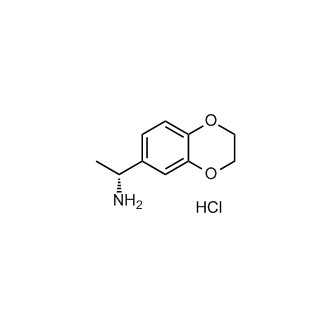 (R)-1-(2,3-Dihydrobenzo[b][1,4]dioxin-6-yl)ethanamine hydrochloride