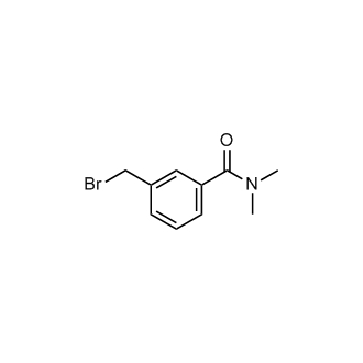 3-(Bromomethyl)-N,N-dimethylbenzamide