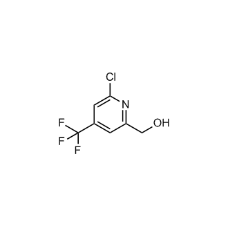 (6-Chloro-4-(trifluoromethyl)pyridin-2-yl)methanol