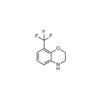 3,4-Dihydro-8-(trifluoromethyl)-2H-1,4-benzoxazine