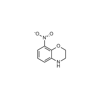 3,4-Dihydro-8-nitro-2H-1,4-benzoxazine