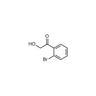 1-(2-Bromophenyl)-2-hydroxyethanone