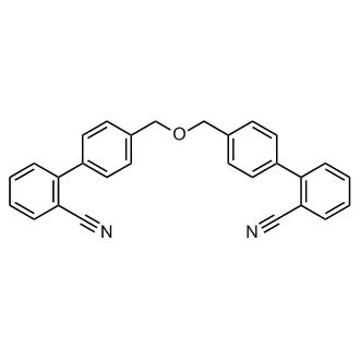 4',4'''-(Oxybis(methylene))bis(([1,1'-biphenyl]-2-carbonitrile))