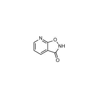 Isoxazolo[5,4-b]pyridin-3(2H)-one
