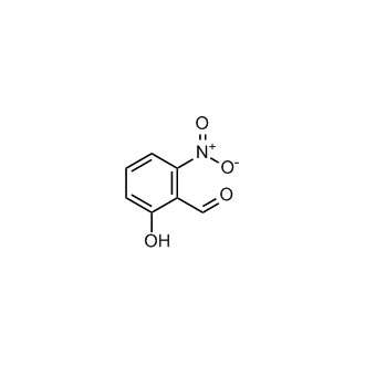2-Hydroxy-6-nitrobenzaldehyde