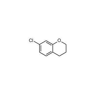 7-Chloro-3,4-dihydro-2H-1-benzopyran