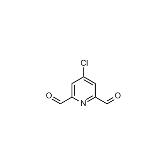 4-Chloropyridine-2,6-dicarbaldehyde