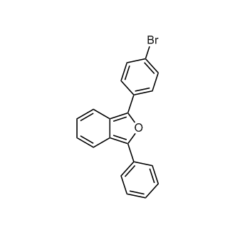 1-(4-Bromophenyl)-3-phenylisobenzofuran