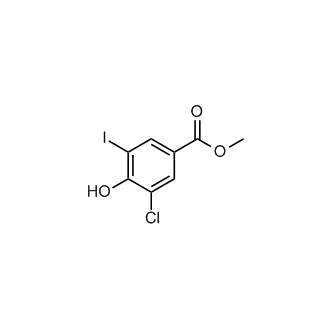 Methyl 3-chloro-4-hydroxy-5-iodobenzoate