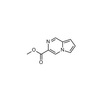 Methyl pyrrolo[1,2-a]pyrazine-3-carboxylate