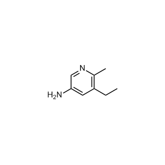 5-Ethyl-6-methylpyridin-3-amine