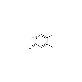 5-Iodo-4-methylpyridin-2(1H)-one