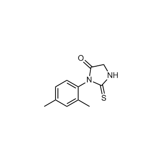 3-(2,4-Dimethylphenyl)-2-thioxo-4-imidazolidinone