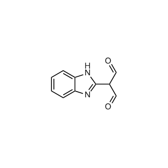 2-(1H-Benzimidazol-2-yl)propanedial