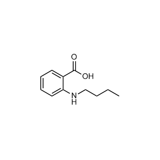 2-(Butylamino)benzoic acid
