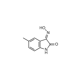 (E)-3-(Hydroxyimino)-5-methylindolin-2-one