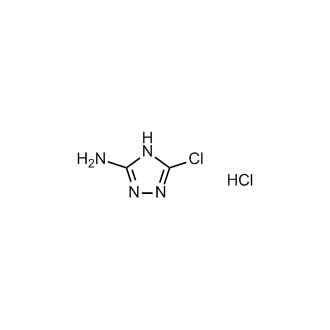 5-Chloro-4H-1,2,4-triazol-3-amine hydrochloride