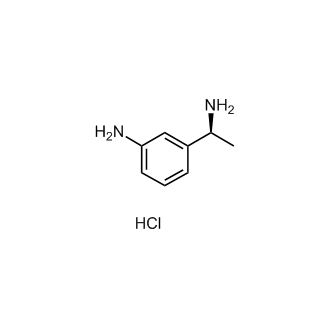 (S)-3-(1-Aminoethyl)aniline (hydrochloride)