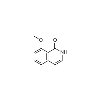 8-Methoxy-1(2H)-isoquinolinone