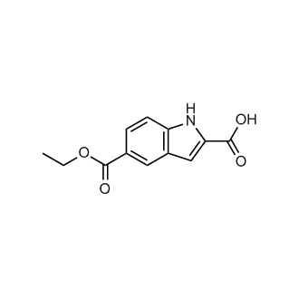 5-Ethyl 1H-indole-2,5-dicarboxylate