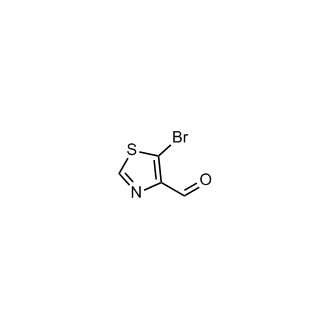 5-Bromo-4-thiazolecarboxaldehyde