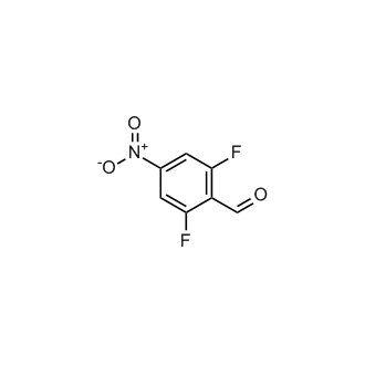 2,6-Difluoro-4-nitrobenzaldehyde
