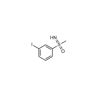 Imino(3-iodophenyl)(methyl)-l6-sulfanone