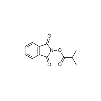 1,3-Dihydro-1,3-dioxo-2H-isoindol-2-yl 2-methylpropanoate