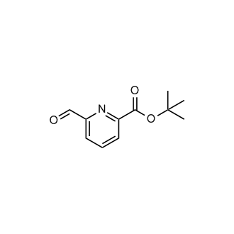 1,1-Dimethylethyl 6-formyl-2-pyridinecarboxylate