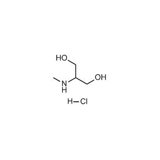 2-(Methylamino)propane-1,3-diol hydrochloride