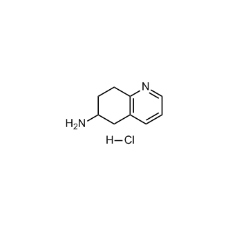 5,6,7,8-Tetrahydroquinolin-6-amine hydrochloride