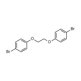 1,1′-[1,2-Ethanediylbis(oxy)]bis[4-bromobenzene]