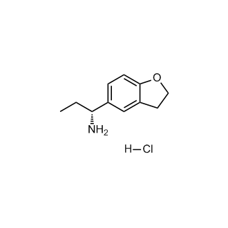 (R)-1-(2,3-Dihydrobenzofuran-5-yl)propan-1-amine hydrochloride