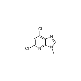 5,7-Dichloro-3-methyl-3H-imidazo[4,5-b]pyridine
