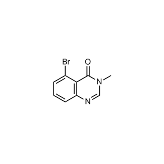 5-Bromo-3-methyl-4(3H)-quinazolinone